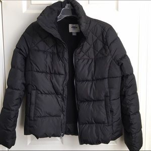 Old navy puffer jacket